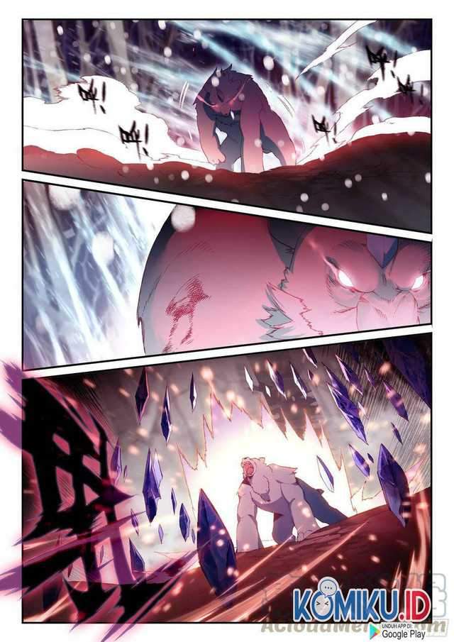 Heavenly Beads Master Chapter 60 Gambar 3